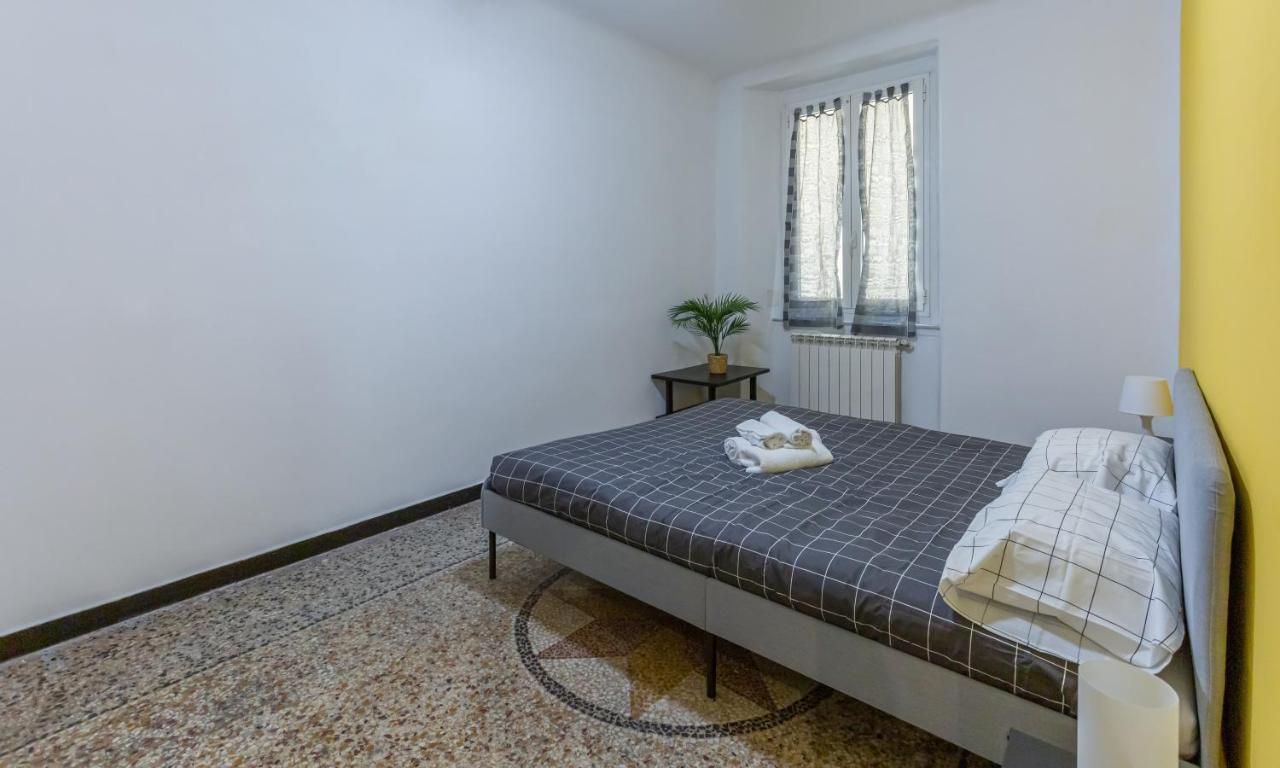 Appartamento Piombo Giallo - Affitti Brevi Italia Génova Exterior foto
