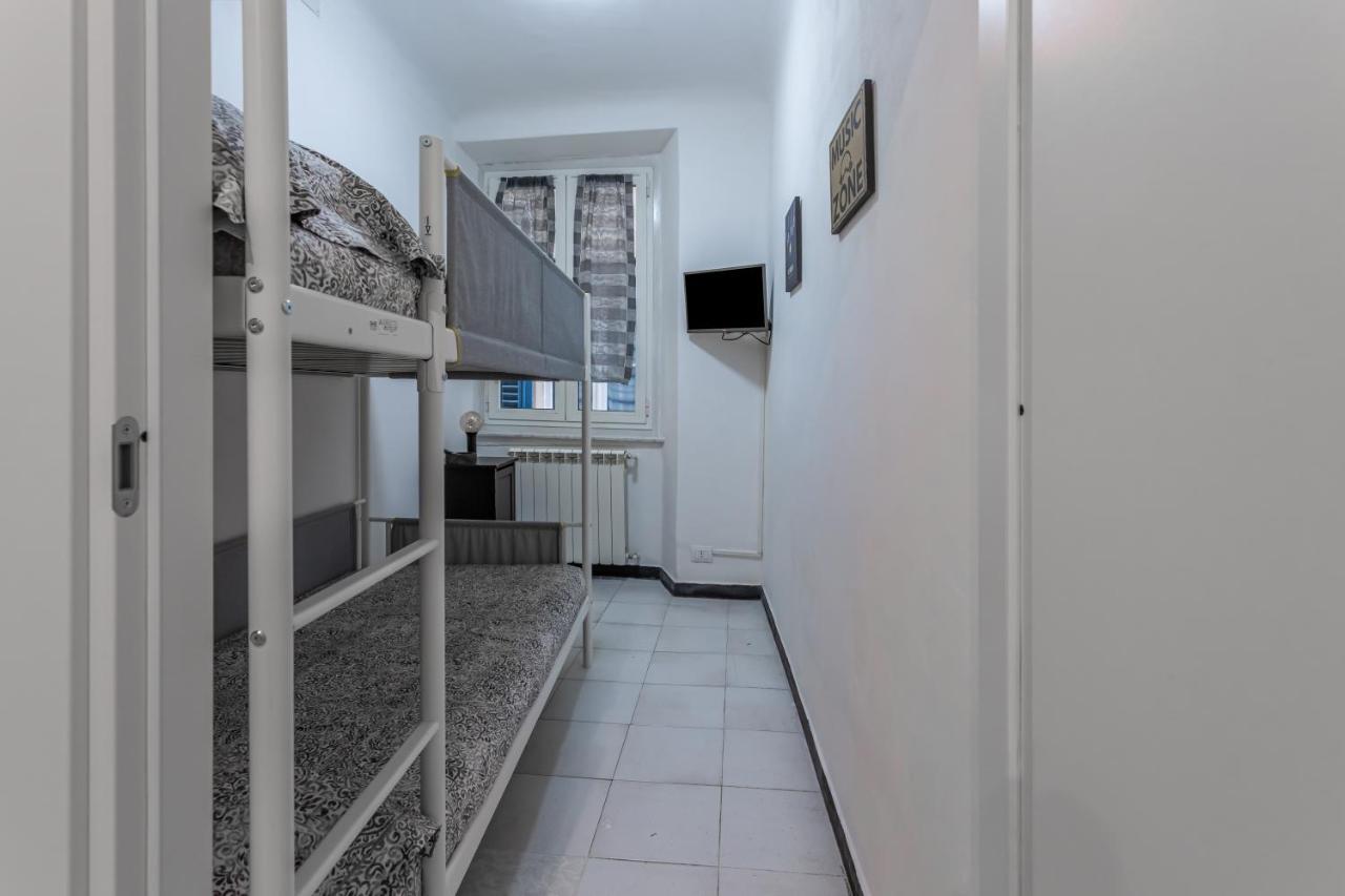Appartamento Piombo Giallo - Affitti Brevi Italia Génova Exterior foto