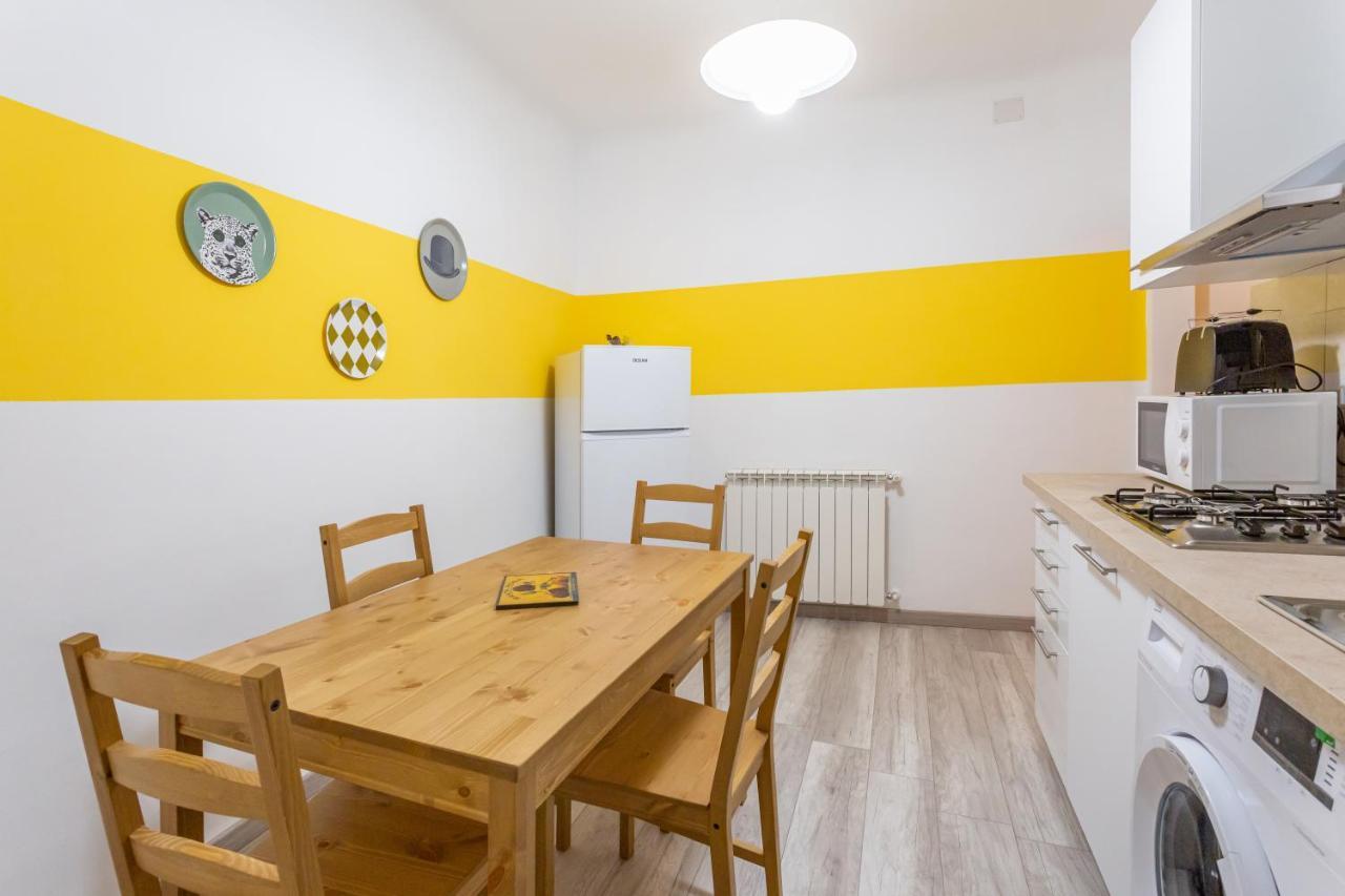 Appartamento Piombo Giallo - Affitti Brevi Italia Génova Exterior foto