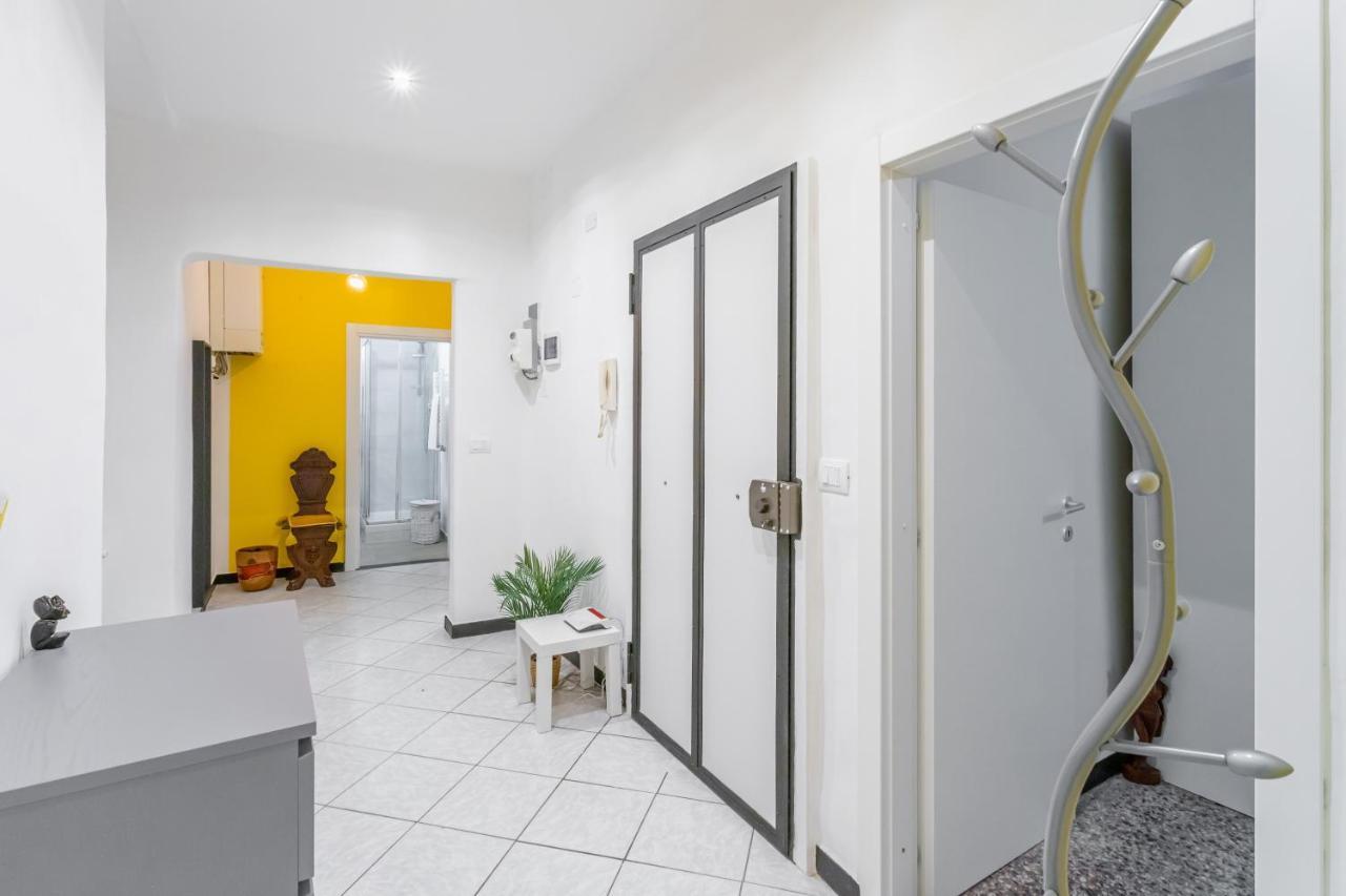 Appartamento Piombo Giallo - Affitti Brevi Italia Génova Exterior foto
